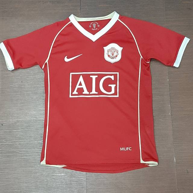 manchester united jersey 2006