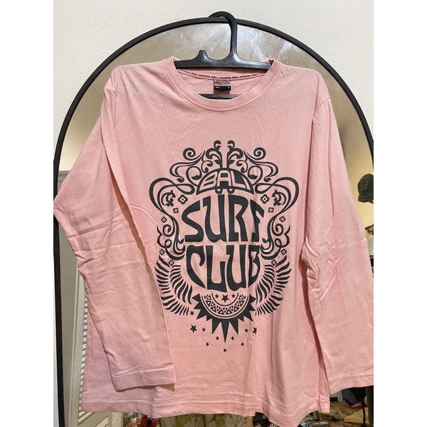 PRELOVED Kaos Lengan Panjang Krisna Bali