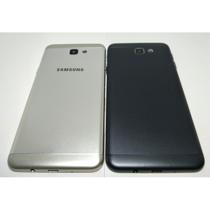 Backdoor Back Door Tutupan Baterai Casing Belakang Samsung J5 Prime G570