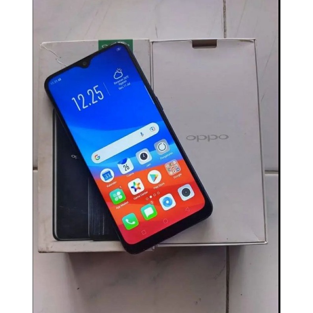 OPPO A5S SEKEN