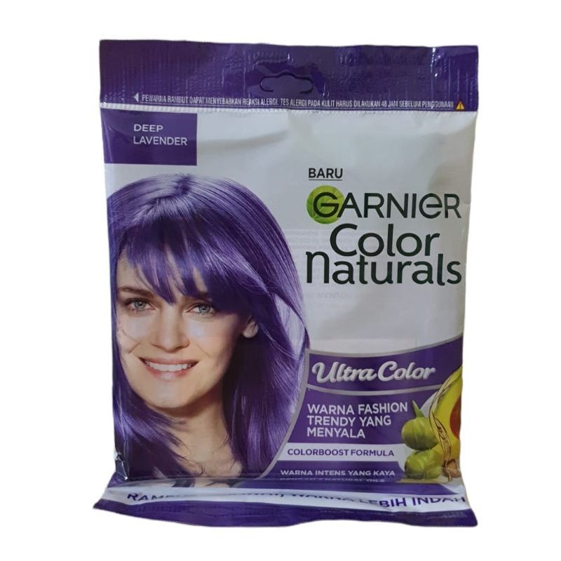 GARNIER Color Naturals|Garnier Cat Rambut|Pewarna Garnier Original 100%