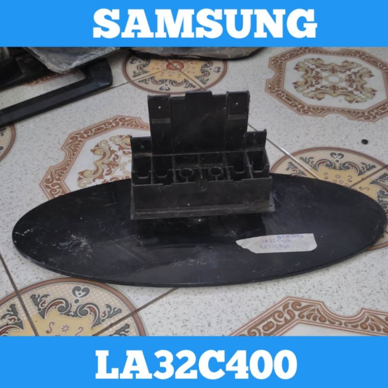 Kaki TV LCD SAMSUNG LA32C400 Kaki TV SAMSUNG LA32C400 Kaki SAMSUNG LA32C400 Dudukan TV LCD SAMSUNG L