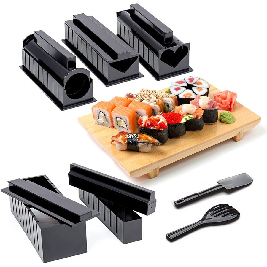 sushi set - sushi maker praktis