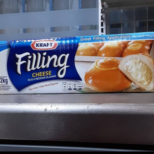 

KRAFT Filling Chesse 2kg
