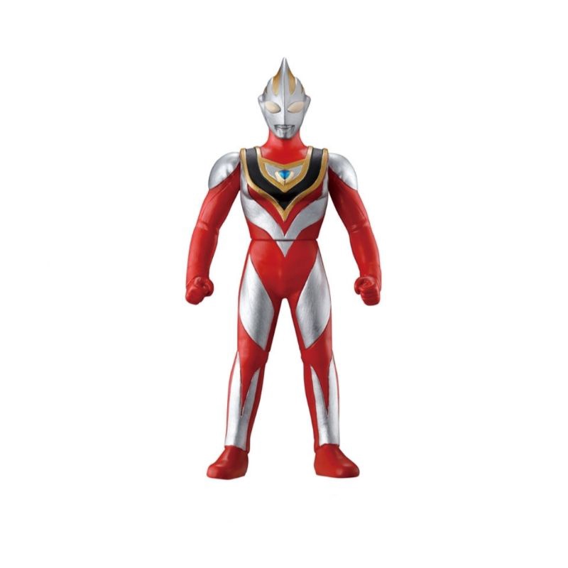 Bandai Ultraman Candy Toys Ultraman Gaia