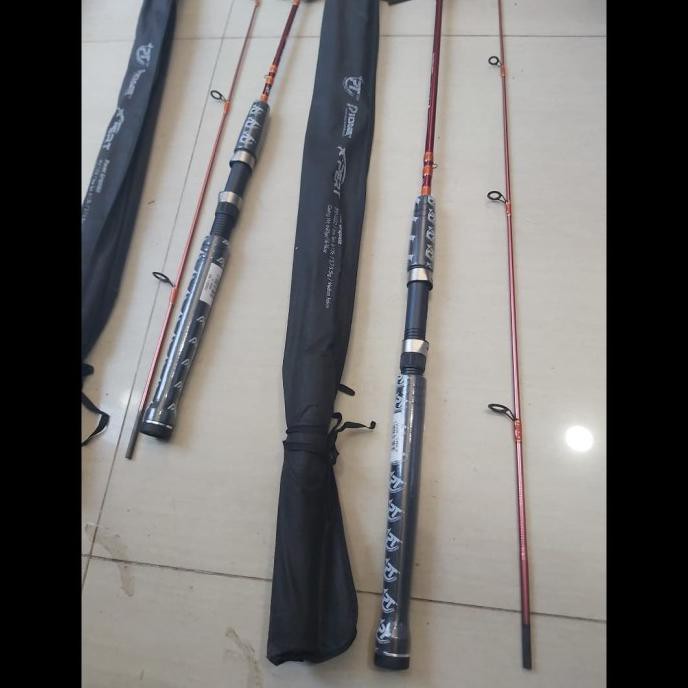 Joran Pioneer X Pert 135 Joran Spinning