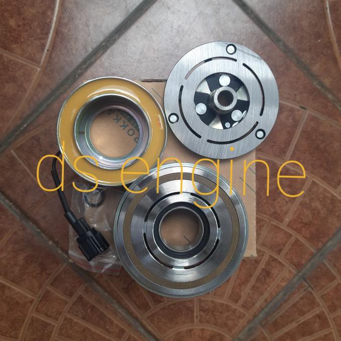 Magnet clutch datsun go