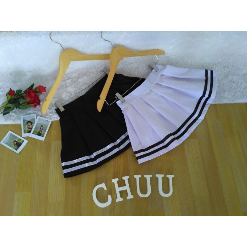 DARALINE TENNIS MINI SKIRT KIDS / ROK MINI ANAK JAPAN KOREAN STYLE