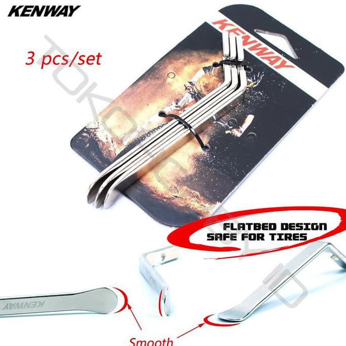 Monggo] Cungkil Tambal Ban Sepeda || Bicycle Tyre Lever