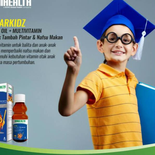 Starkidz fish oil UNIHEALTH 9M7