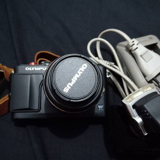 Olympus PEN lite E-PL6