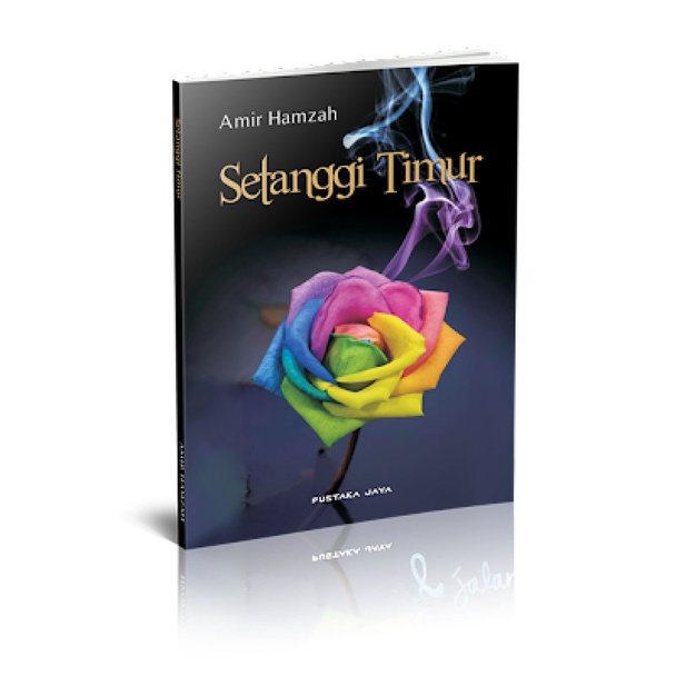 Setanggi Timur – Amir Hamzah - Puisi