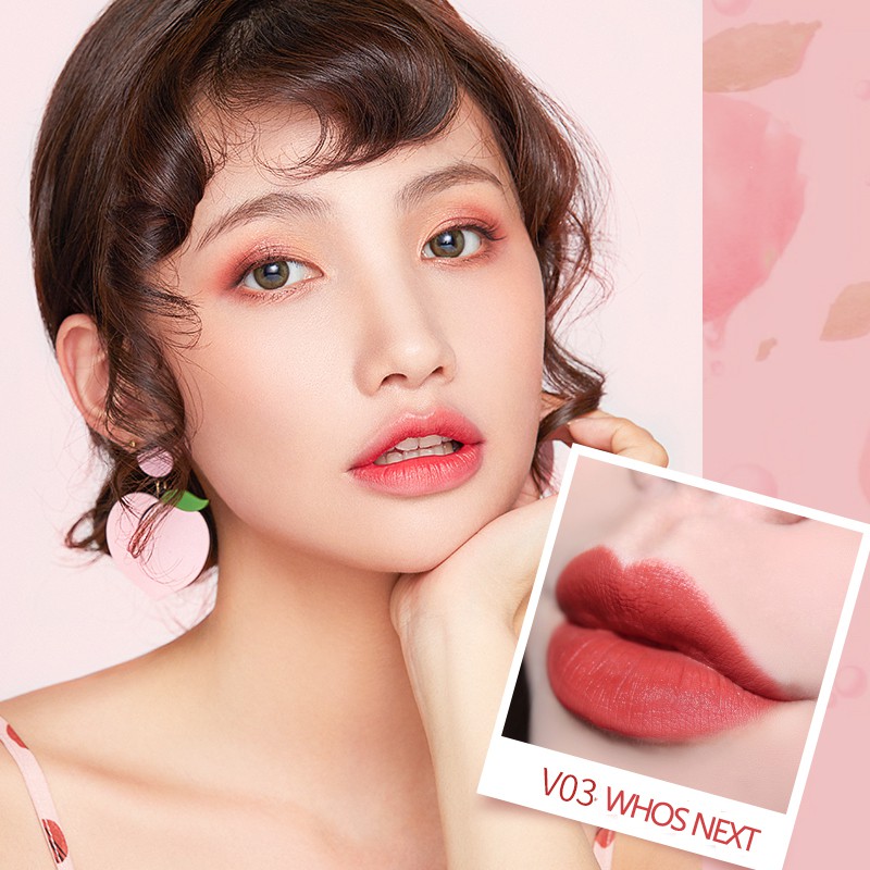 Focallure Velvet Liquid Lipstik tahan air tahan lama 9 warna lipstik Matt lip stick FA-86 FA86 FA 86