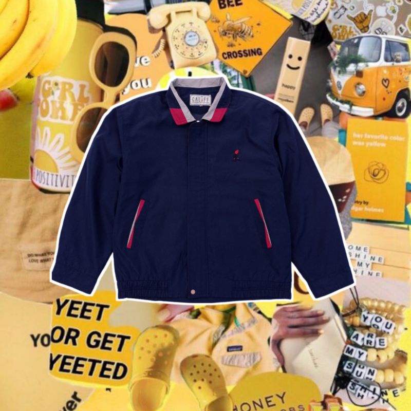 Califf Vintage Jacket + Vest likebins