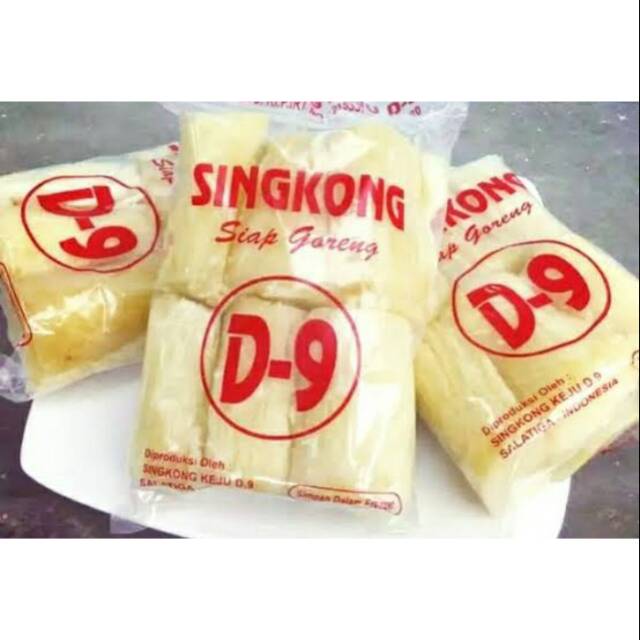 

Singkong keju D-9 Jakarta