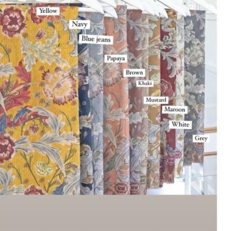 The royale series XL buttonscarves