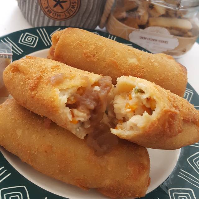 

Risoles frozen