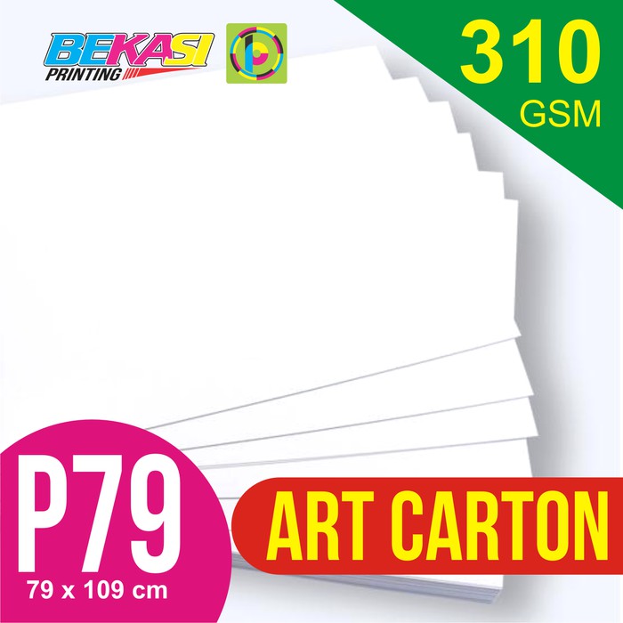 

Langsung Order Kertas Art Carton 310 gram Plano 79 x 109 cm Terlaris