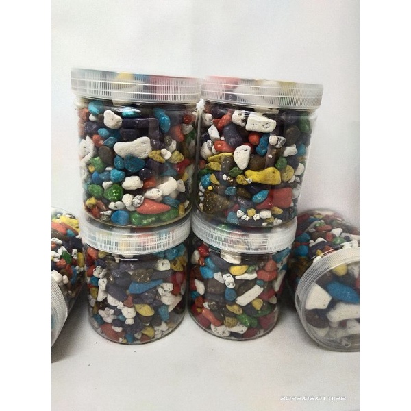 

Coklat krikil | coklat warna warni 500gram