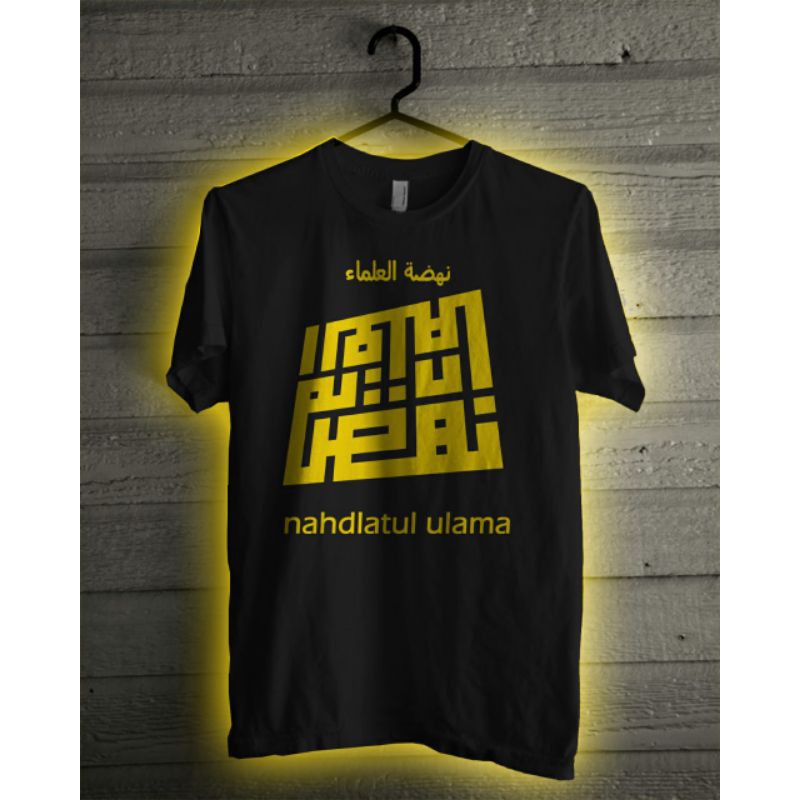 Kaos Nahdlatul Ulama'