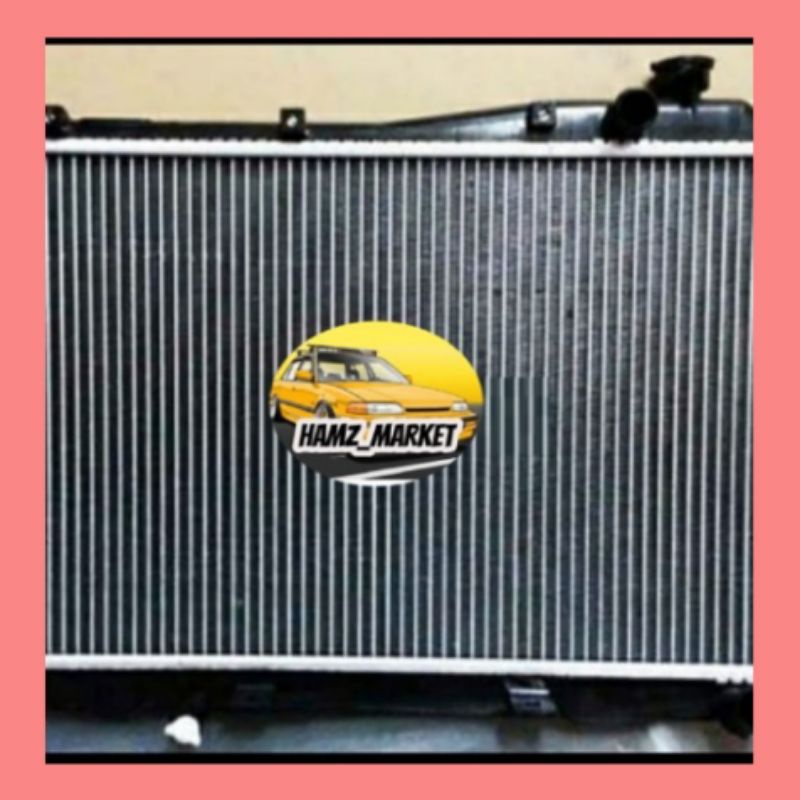 Radiator Civic 2001-2005, Civic ES, Civic VTI, Civic VTIS Manual