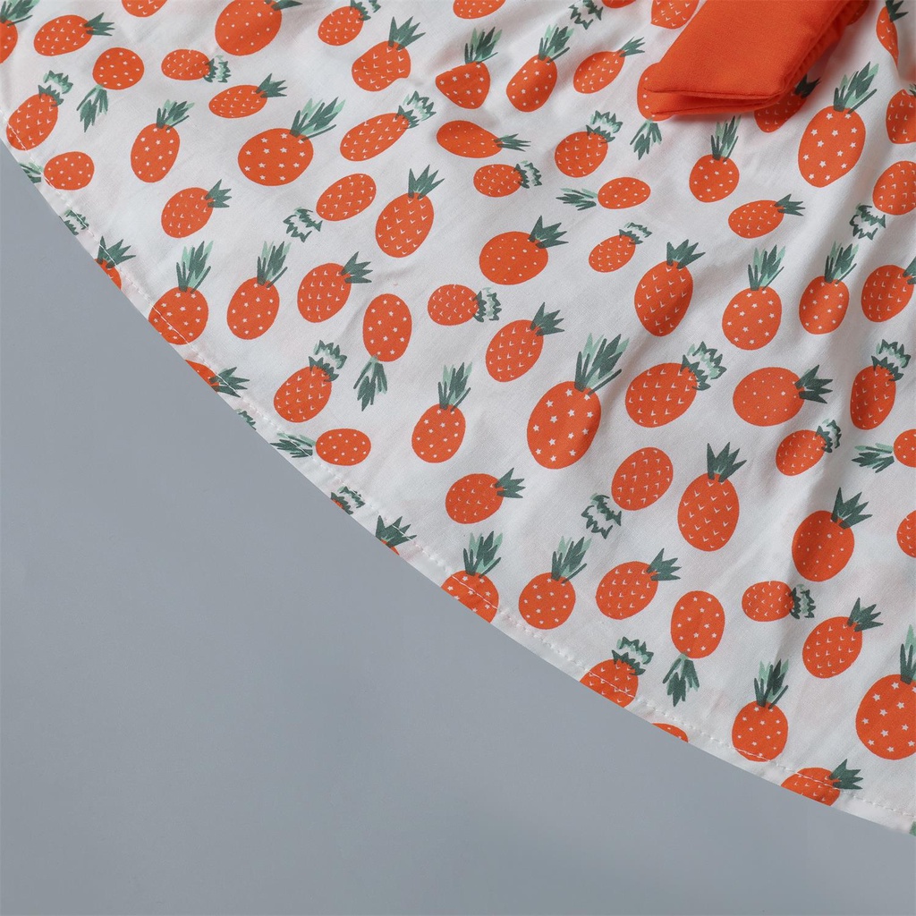 Dress Anak Perempuan  Ikatan simpul