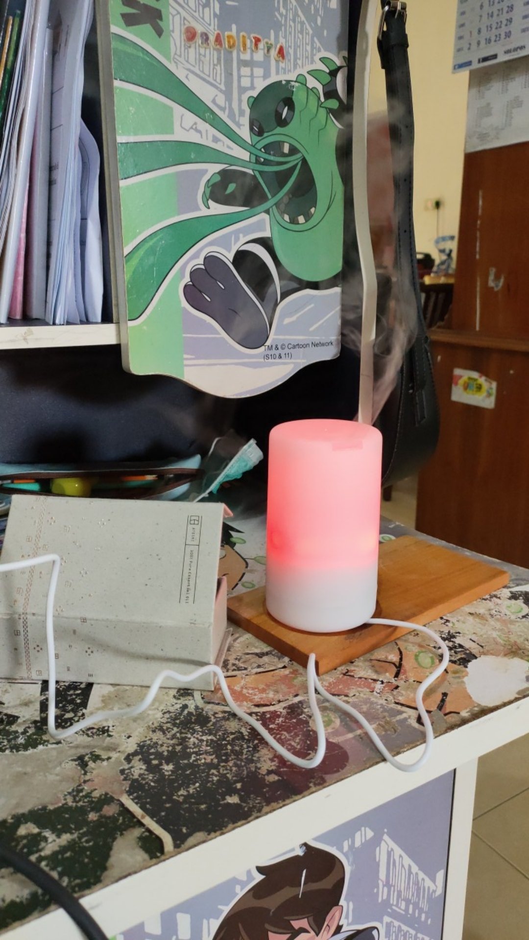 Rumah Atsiri - Diffuser Package Basic Kit