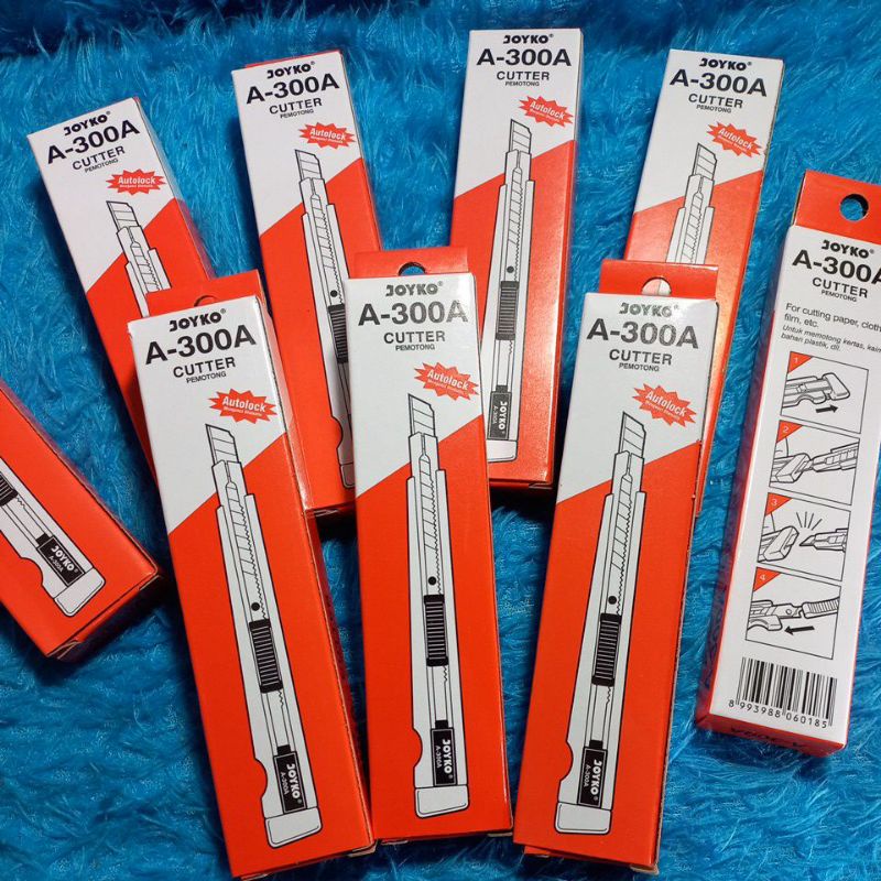 

CUTTER JOYKO A-300A AUTOLOCK TANGUNG