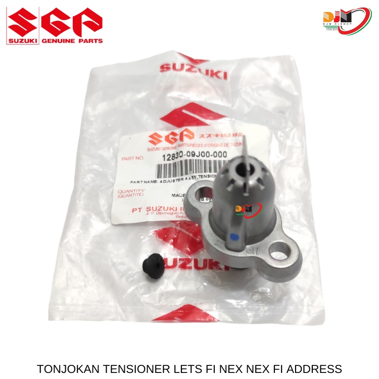 Tonjokan Tensioner Suzuki Nex Nex Fi Lest Fi Address Original SGP 12830-09J00-000