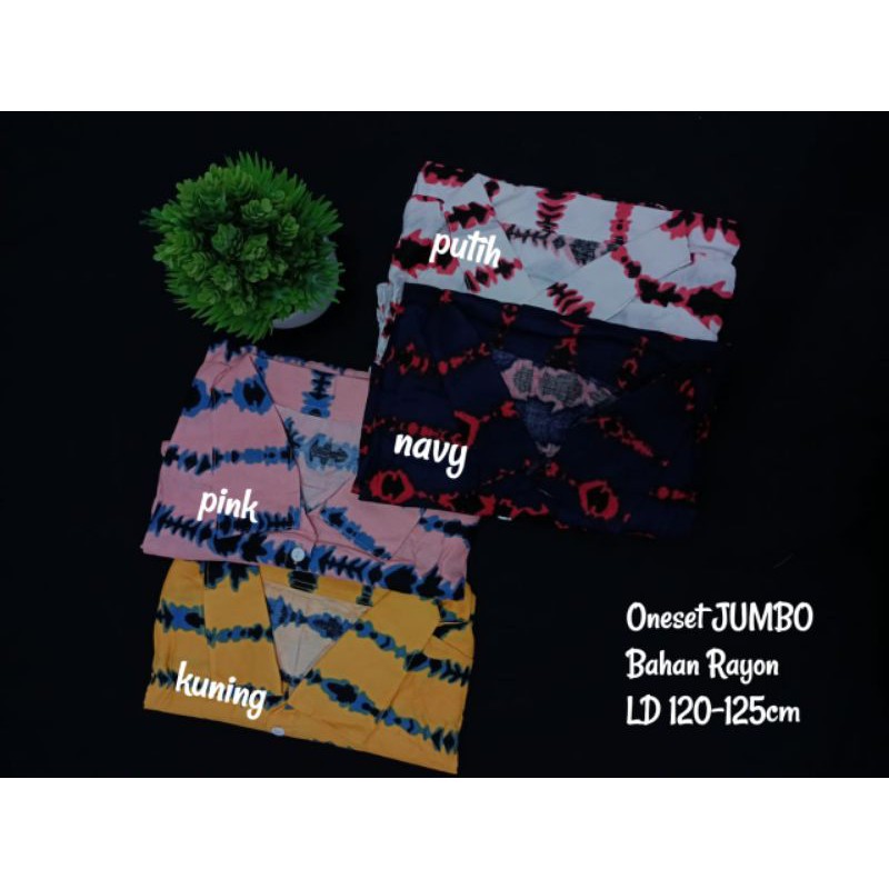 RANDOM JUMBO LD 125 RAYON PREMIUM