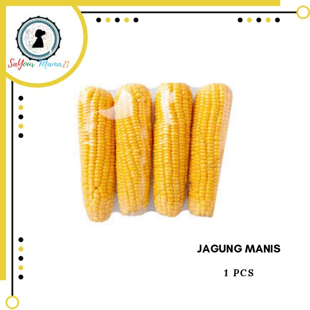 

Jagung Manis