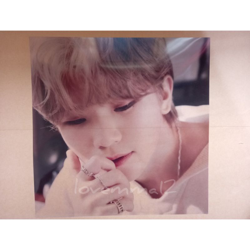 Layered Card Attacca Seventeen