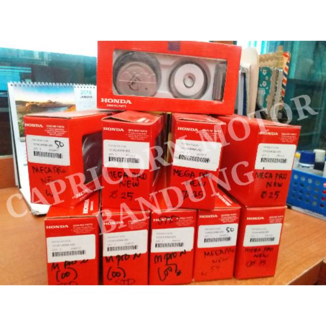 Piston Kit MEGA PRO NEW VERZA KRM AHM ORI