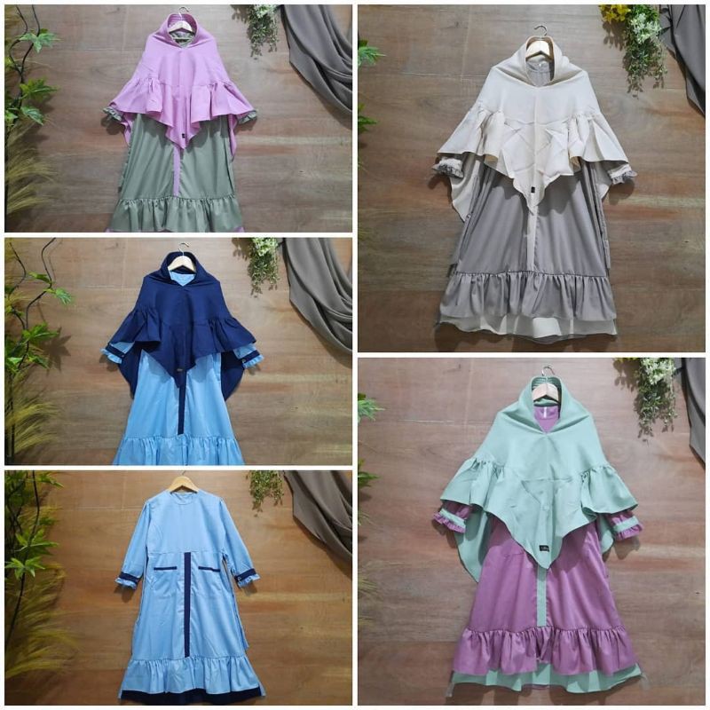 GAMIS NAURA SERIES