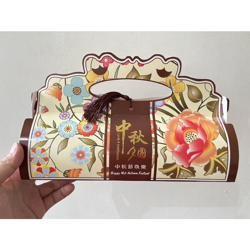 

DUS BOX MOONCAKE/ KUE BULAN