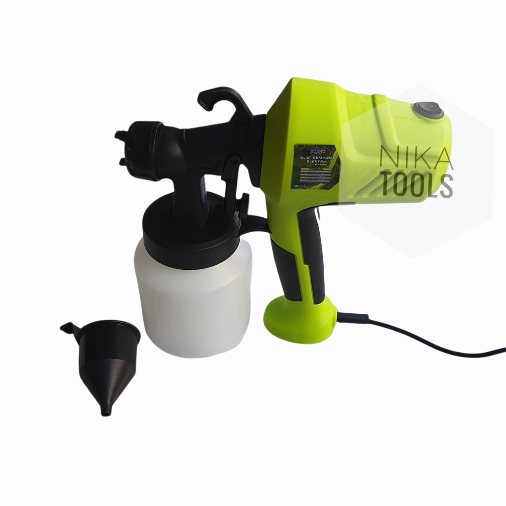 Elektrik Electrick Spray Gun 400 Watt