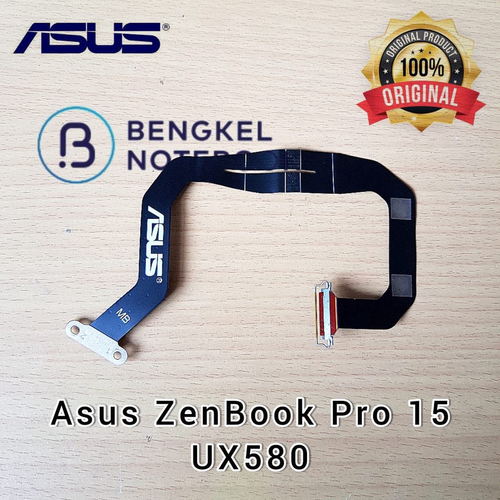 Kabel LCD LVDS Fleksibel Asus ZenBook Pro 15 UX580GE UX580 UX580GD UX580G