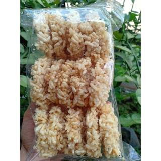 

Kerupuk Rengginang - Rengginang Terasi