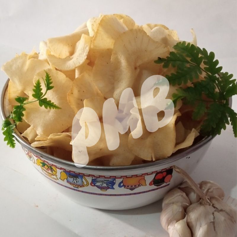 

Keripik Singkong Asin Gurih