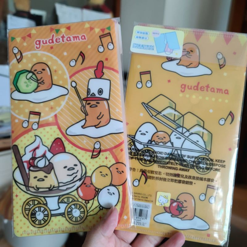 

Map Tempat Masker Lucu Karakter Sanrio Gudetama