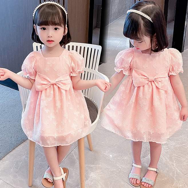 Dress Anak Perempuan Big Ribbonie