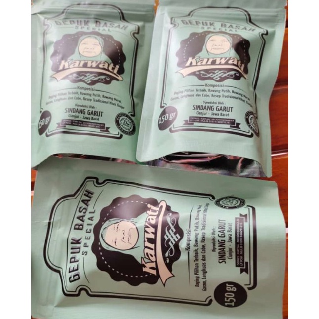 

Gepuk Basah