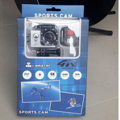 Sudah READY.. kamera kogan go pro action original 4k 16mp waterproof ultra hd non wifi
