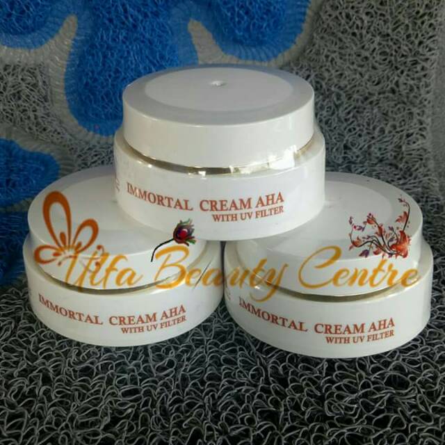 IMMORTAL AHA UV FILTER