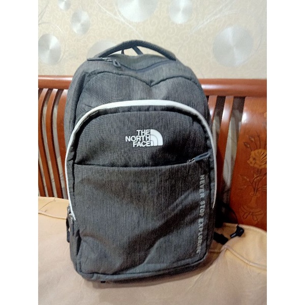 Ransel The North Face TNF original second