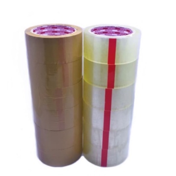 

Lakban Bening 2" Inch 80Y Yard Sazanami Opp Tape Isolasi Selotip