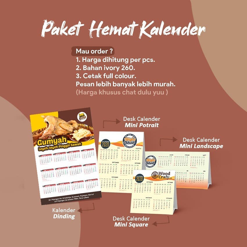 

20 pcs Kalender meja aestetic 2021, 2022 BISA CUSTOM pakai foto sendiri, harga grosir Motif atau Polos - Tanggalan Kantor hadiah atau promosi