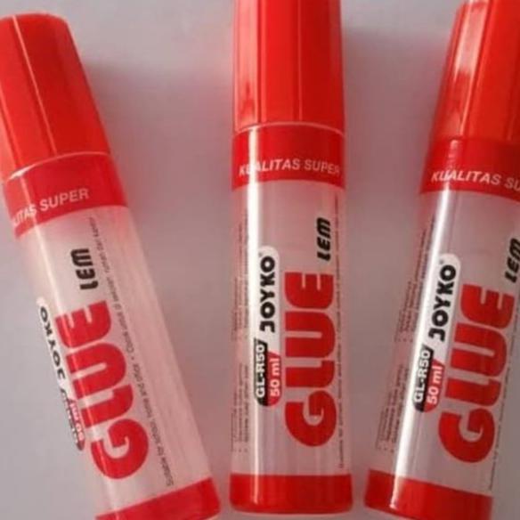 

Promo Awal tahun LEM CAIR JOYKO 50ml LUSIN Cuci Gudang Awal Tahun