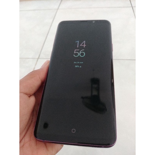 Samsung Galaxy S9 plus snapdragon dual sim