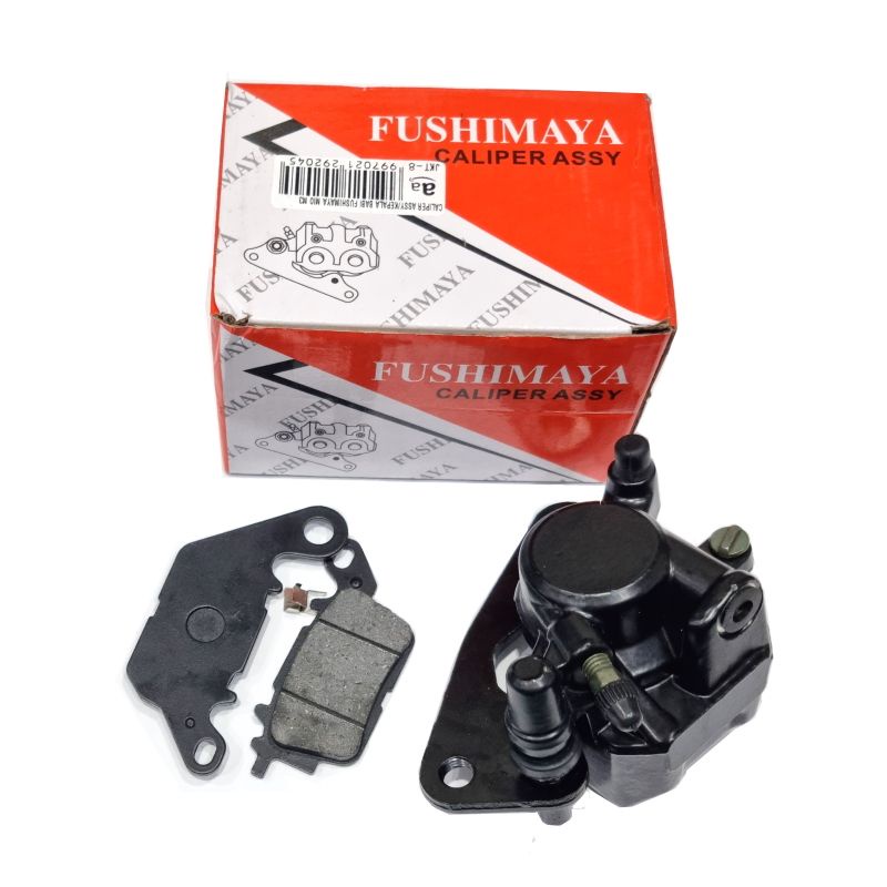 kaliper kepala / pala babi fushi MIO M3 - MIO Z - MIO 125 - SOUL GT 125 FINO 125